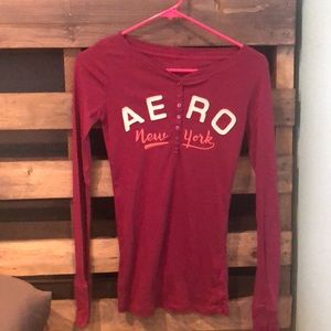 Aeropostale long sleeve thermal